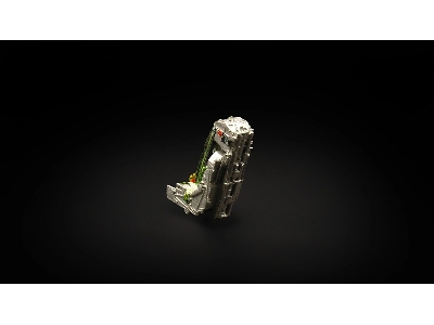 Martin-baker Mk.9 Seat Belts - image 5