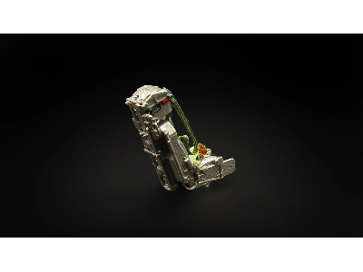 Martin-baker Mk.9 Seat Belts - image 6