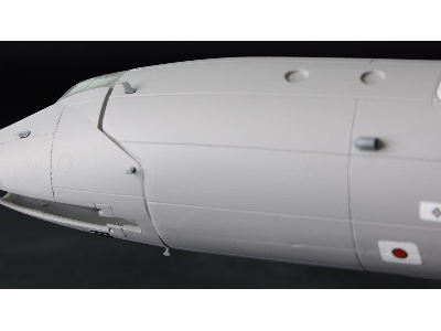 Ilyushin Il-18, Il-20 And Il-38 - Hatches And Exterior Panels (Amodel) - image 2
