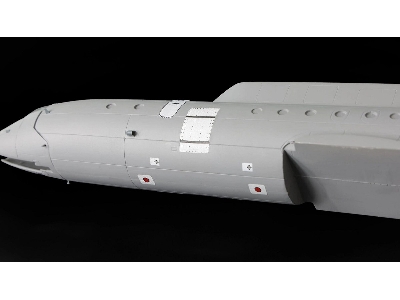 Ilyushin Il-18, Il-20 And Il-38 - Hatches And Exterior Panels (Amodel) - image 14