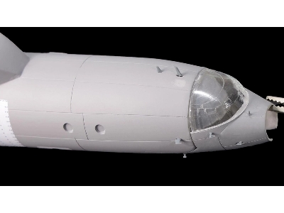 Ilyushin Il-18, Il-20 And Il-38 - Hatches And Exterior Panels (Amodel) - image 18