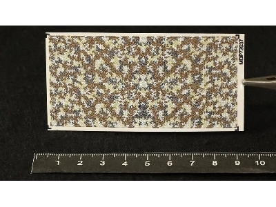 Universal Modern Camouflage Net (Barracuda-type) Autumn - Flexible 3d Decal - image 1