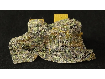 Universal Modern Camouflage Net (Barracuda-type) Spring-autumn - Flexible 3d Decal - image 3
