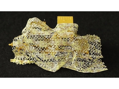 Universal Modern Camouflage Net (Barracuda-type) Africa - Flexible 3d Decal - image 3