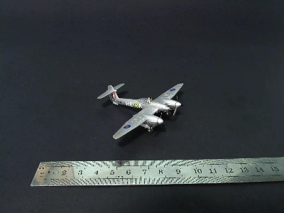 Westland Whirlwind Mk.I With Etched Parts And Decals (3d-printed) - image 2