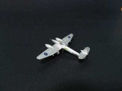 Westland Whirlwind Mk.I With Etched Parts And Decals (3d-printed) - image 4