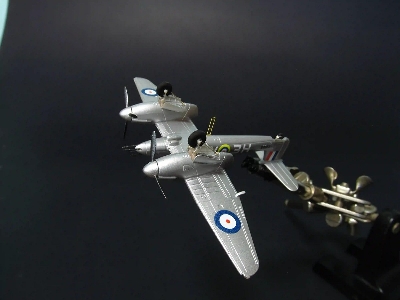 Westland Whirlwind Mk.I With Etched Parts And Decals (3d-printed) - image 6