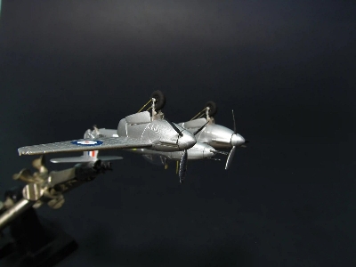 Westland Whirlwind Mk.I With Etched Parts And Decals (3d-printed) - image 7