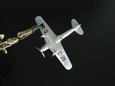 Fiat G.55 With Etched Parts And Decals (3d-printed) - image 4