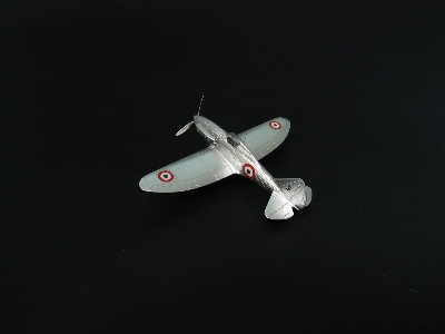 Reggiane Re.2001 With Etched Parts And Decals (3d-printed) - image 3