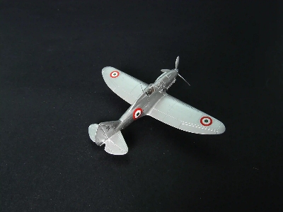 Reggiane Re.2001 With Etched Parts And Decals (3d-printed) - image 4