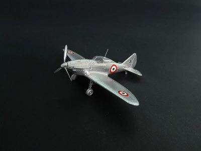 Reggiane Re.2001 With Etched Parts And Decals (3d-printed) - image 5