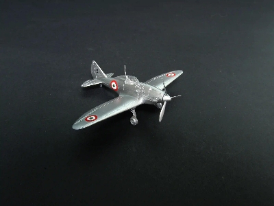 Reggiane Re.2001 With Etched Parts And Decals (3d-printed) - image 6