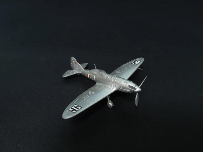 Reggiane Re.2005 With Etched Parts And Decals (3d-printed) - image 3