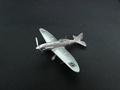 Reggiane Re.2005 With Etched Parts And Decals (3d-printed) - image 4