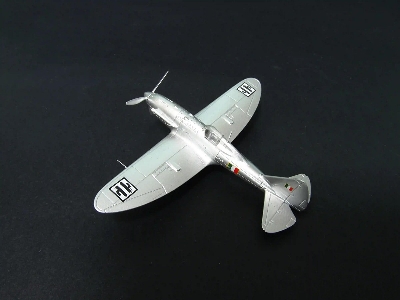 Reggiane Re.2005 With Etched Parts And Decals (3d-printed) - image 5