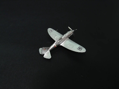Reggiane Re.2005 With Etched Parts And Decals (3d-printed) - image 6