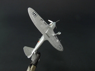 Reggiane Re.2005 With Etched Parts And Decals (3d-printed) - image 7