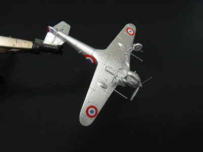 Bloch Mb.152 C.1 With Etched Parts And Decals (3d-printed) - image 2