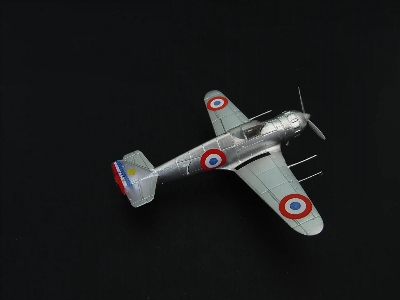 Bloch Mb.152 C.1 With Etched Parts And Decals (3d-printed) - image 3