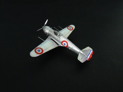 Bloch Mb.152 C.1 With Etched Parts And Decals (3d-printed) - image 4