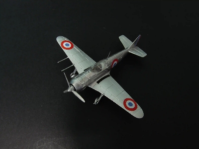 Bloch Mb.152 C.1 With Etched Parts And Decals (3d-printed) - image 5