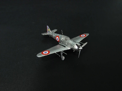 Bloch Mb.152 C.1 With Etched Parts And Decals (3d-printed) - image 6