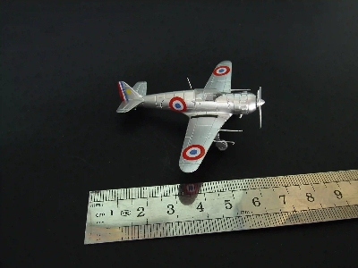 Bloch Mb.152 C.1 With Etched Parts And Decals (3d-printed) - image 7