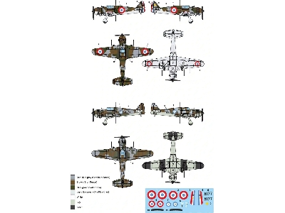 Bloch Mb.152 C.1 With Etched Parts And Decals (3d-printed) - image 9