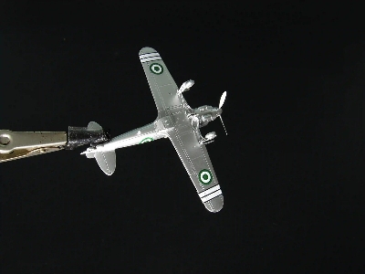 Macchi C.205 With Etched Parts And Decals (3d-printed) - image 4