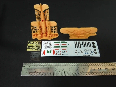 Fiat Cr.32 With Etched Parts And Decals (3d-printed) - image 1