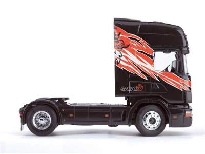 Scania 164 L Topclass 580 CV - image 4