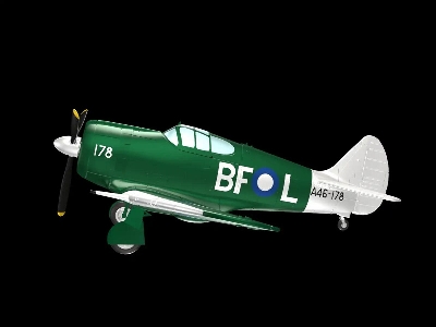 Boomerang Ca-13 With Etched Parts And Decals (3d-printed) - image 2