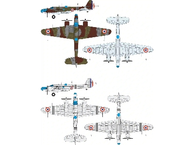 Martin Maryland (3d-printed) With Pe Parts And Decals - image 3