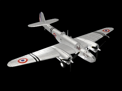 Martin Maryland (3d-printed) With Pe Parts And Decals - image 7