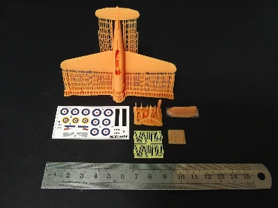 Blackburn Skua With Etched Parts And Decals (3d-printed) - image 1