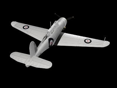Blackburn Skua With Etched Parts And Decals (3d-printed) - image 4