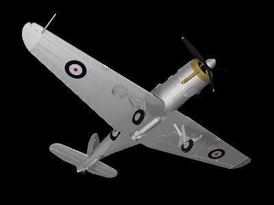 Blackburn Skua With Etched Parts And Decals (3d-printed) - image 6