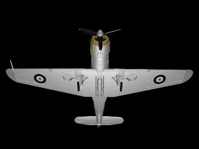 Blackburn Skua With Etched Parts And Decals (3d-printed) - image 7