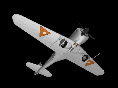 Curtiss-wright Cw-21 (3d-printed) With Pe Parts And Decals - image 6