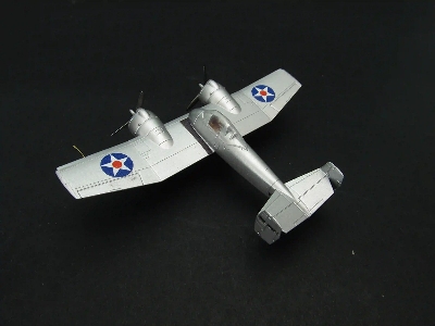 Grumman Xf5f-1 Skyrocket (3d-printed) With Pe Parts And Decals - image 3