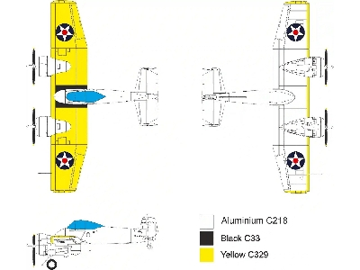 Grumman Xf5f-1 Skyrocket (3d-printed) With Pe Parts And Decals - image 8