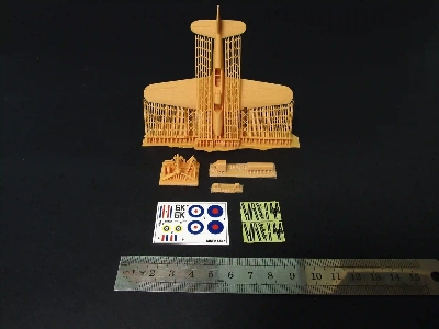 Fairey Fulmar With Etched Parts And Decals (3d-printed) - image 1