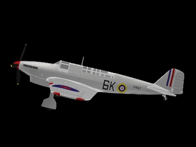 Fairey Fulmar With Etched Parts And Decals (3d-printed) - image 2