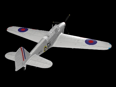 Fairey Fulmar With Etched Parts And Decals (3d-printed) - image 4