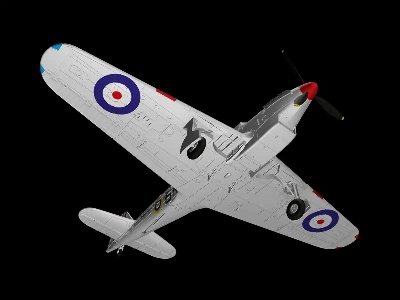 Fairey Fulmar With Etched Parts And Decals (3d-printed) - image 6