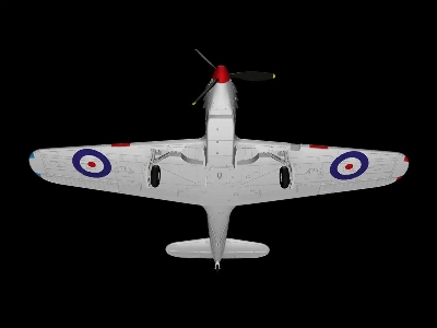 Fairey Fulmar With Etched Parts And Decals (3d-printed) - image 7