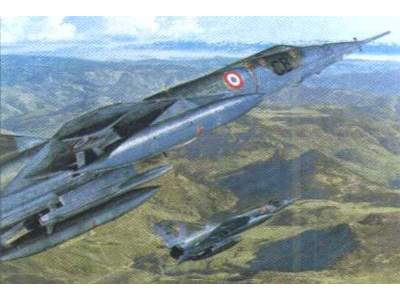 Mirage IV EB 1/91 "Gasgogne" - image 1