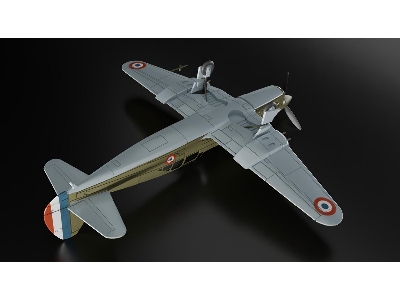Caudron C.714 - 3d-printed Model With Decals And Pe-parts - image 6
