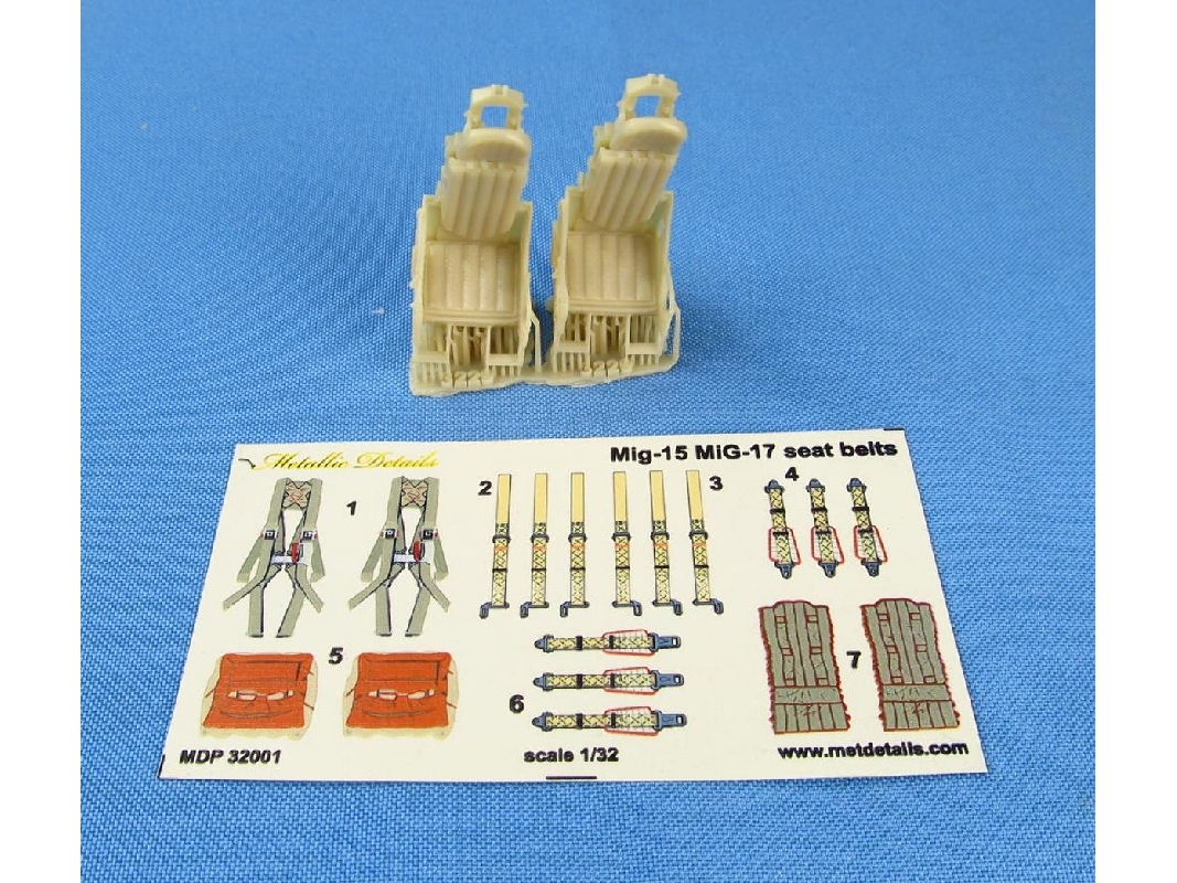 Ejection Seat Kk-1 (3d-printed) - image 1
